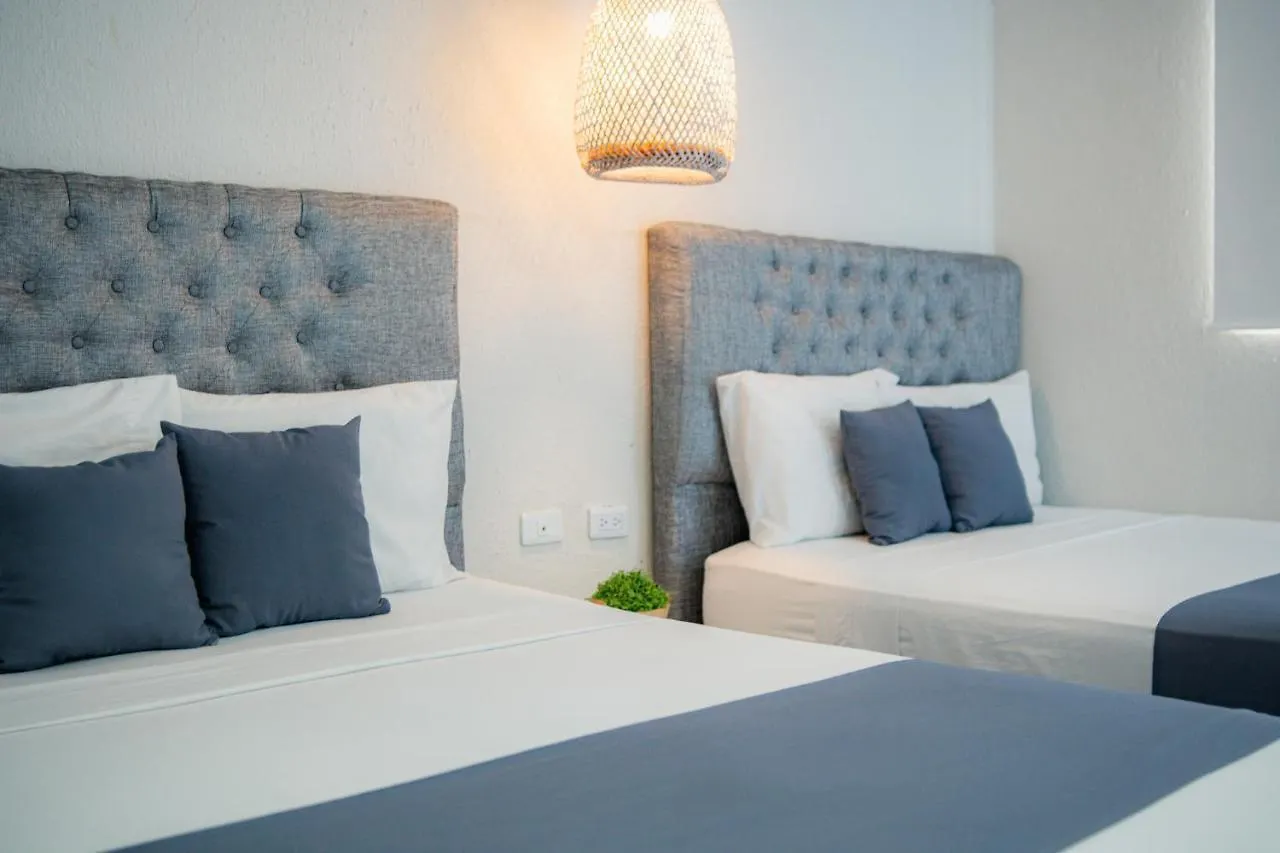 Hotel Adaz Mediterraneo Santa Marta