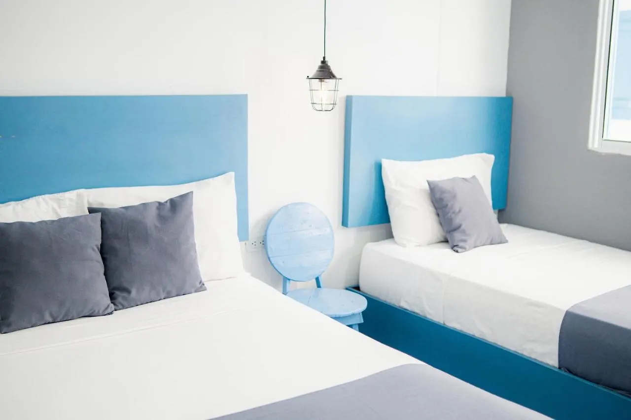Hotel Adaz Mediterraneo Santa Marta  Colombia