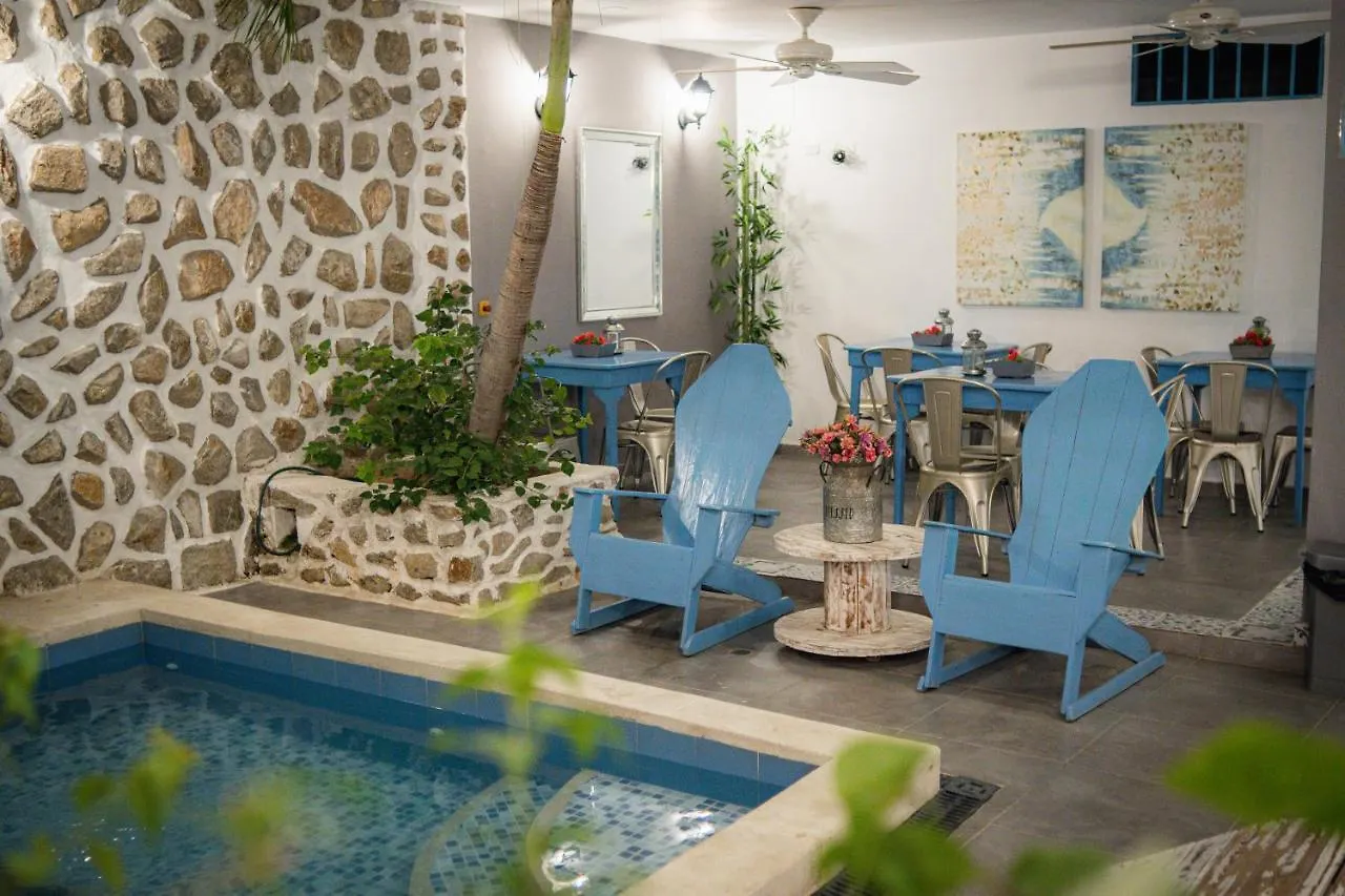 ****  Hotel Adaz Mediterraneo Santa Marta  Colombia