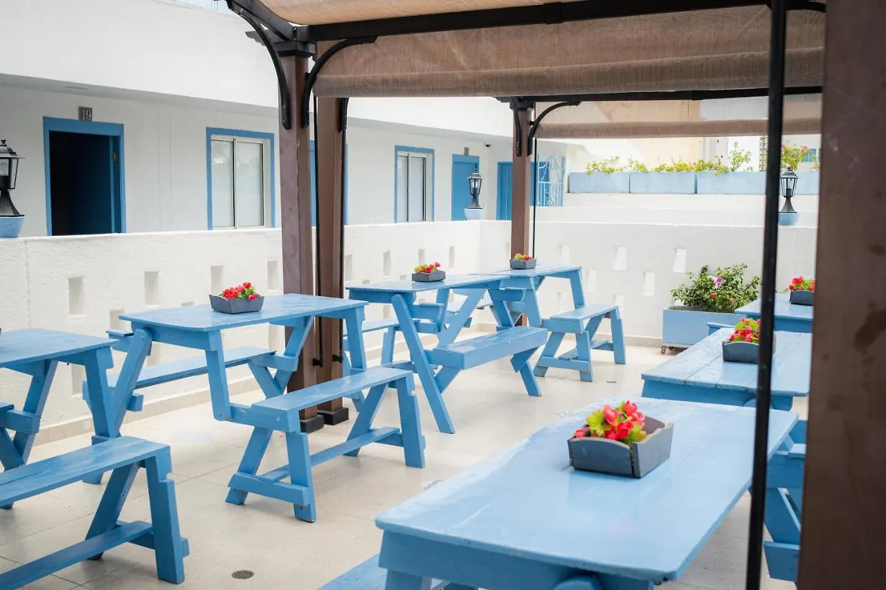 ****  Hotel Adaz Mediterraneo Santa Marta  Colombia
