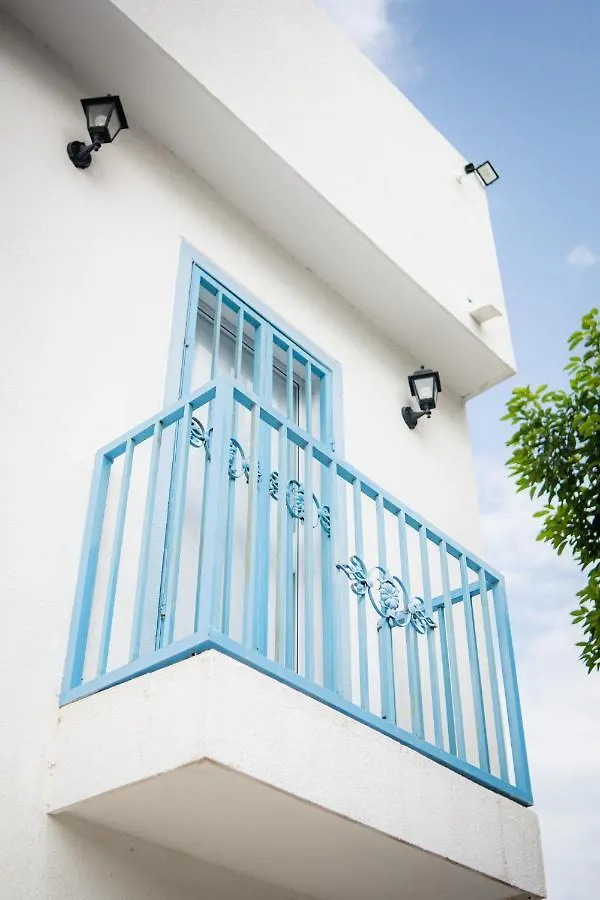 Hotel Adaz Mediterraneo Санта-Марта