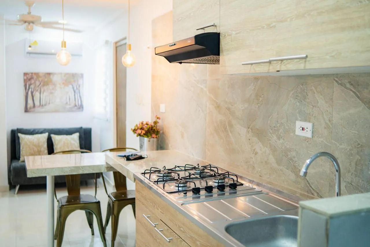 Hotel Adaz Mediterraneo Санта-Марта