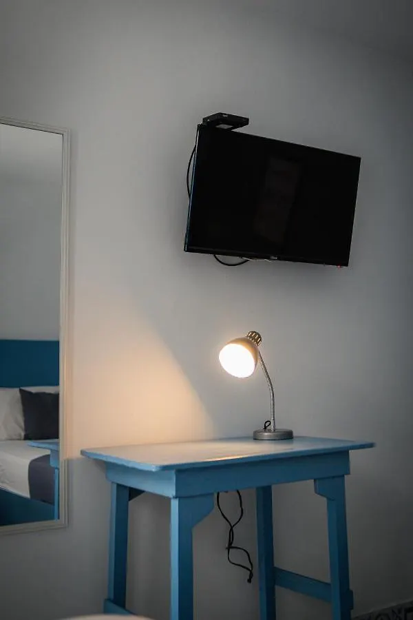 Hotel Adaz Mediterraneo Санта-Марта