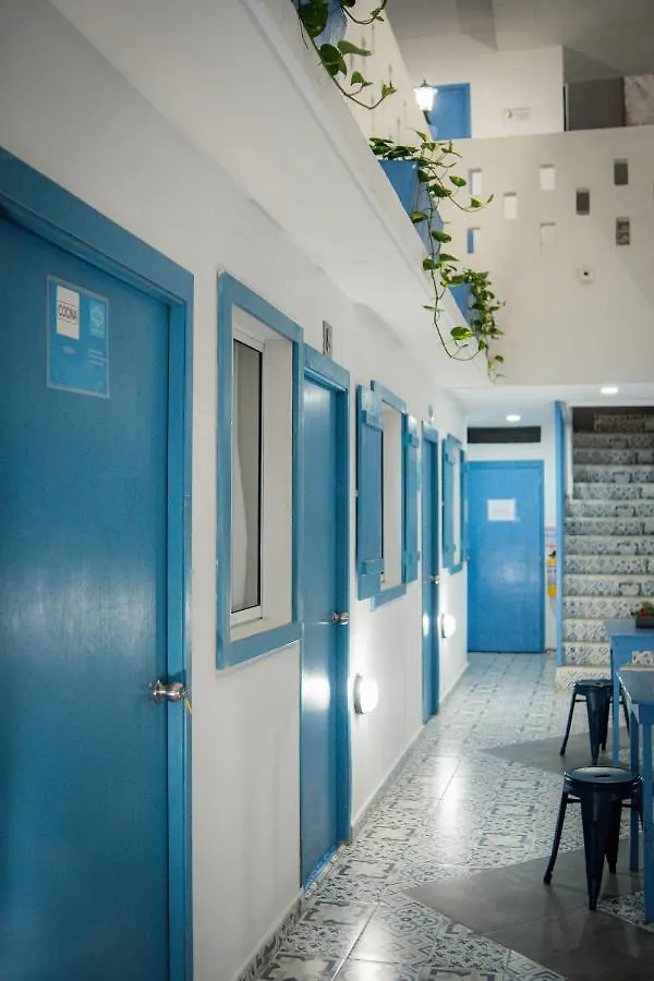 Hotel Adaz Mediterraneo Санта-Марта