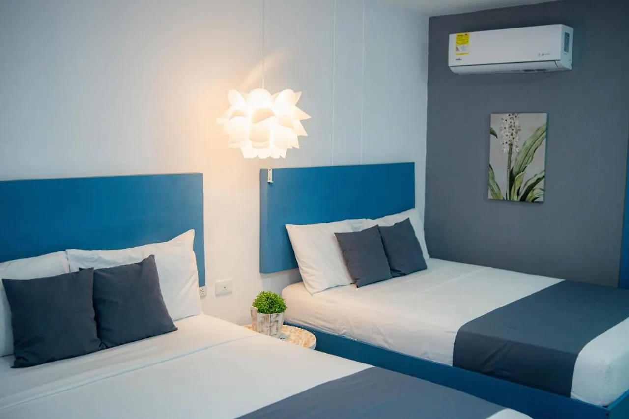 Hotel Adaz Mediterraneo Санта-Марта
