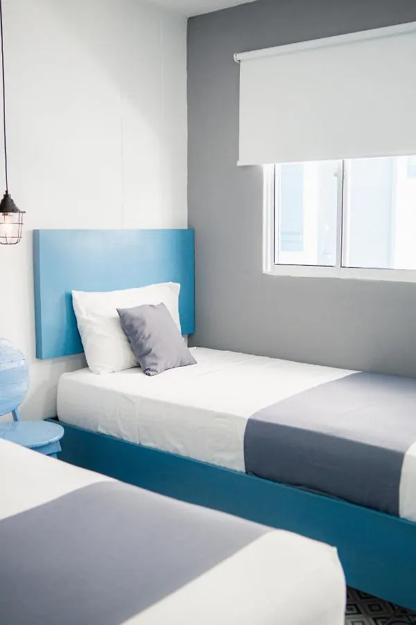 Hotel Adaz Mediterraneo Санта-Марта