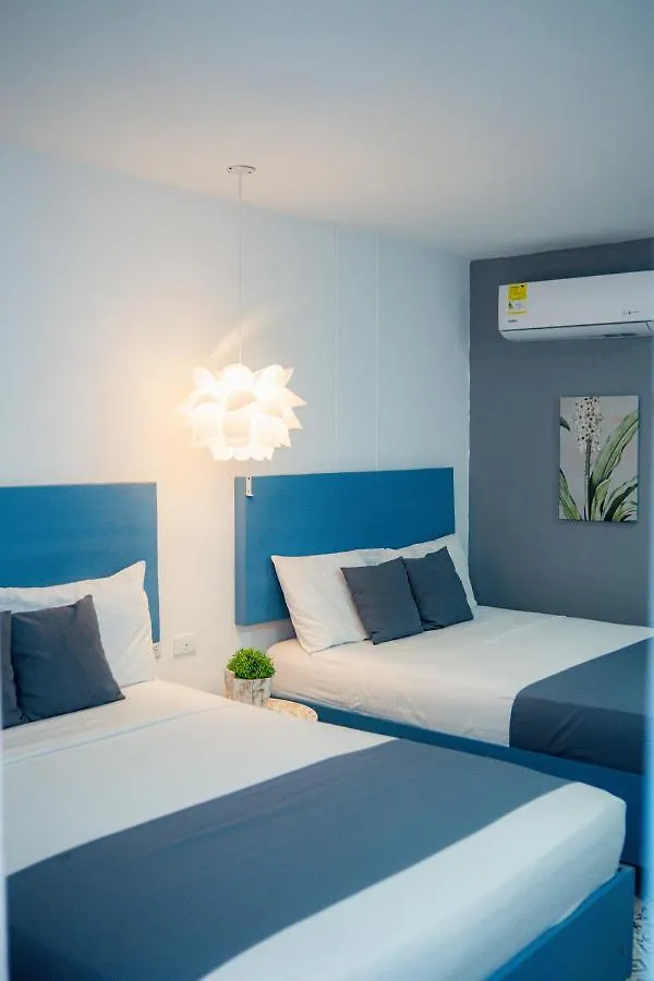 Hotel Adaz Mediterraneo Santa Marta   Santa Marta (Magdalena)
