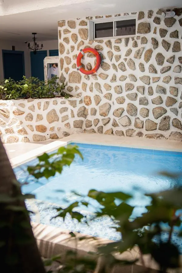 Hotel Adaz Mediterraneo Santa Marta