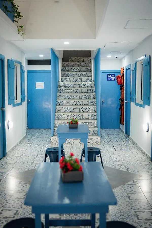 Hotel Adaz Mediterraneo Santa Marta