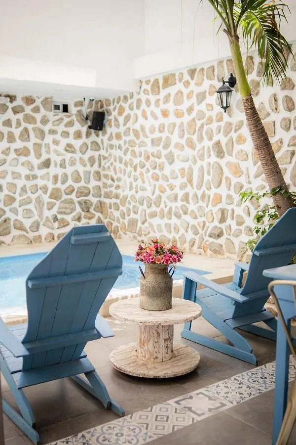 Hotel Adaz Mediterraneo Santa Marta  Colombia